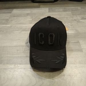 Dsquared2 Dsquared Shadow Street Racer F1 hat cap